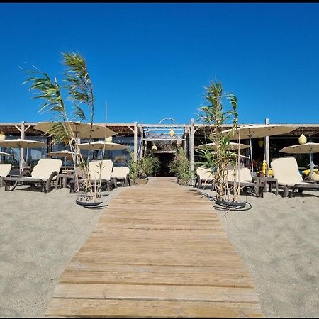 Duplex 2 Chambres Vue Panoramique Mer Le Barcarès Εξωτερικό φωτογραφία