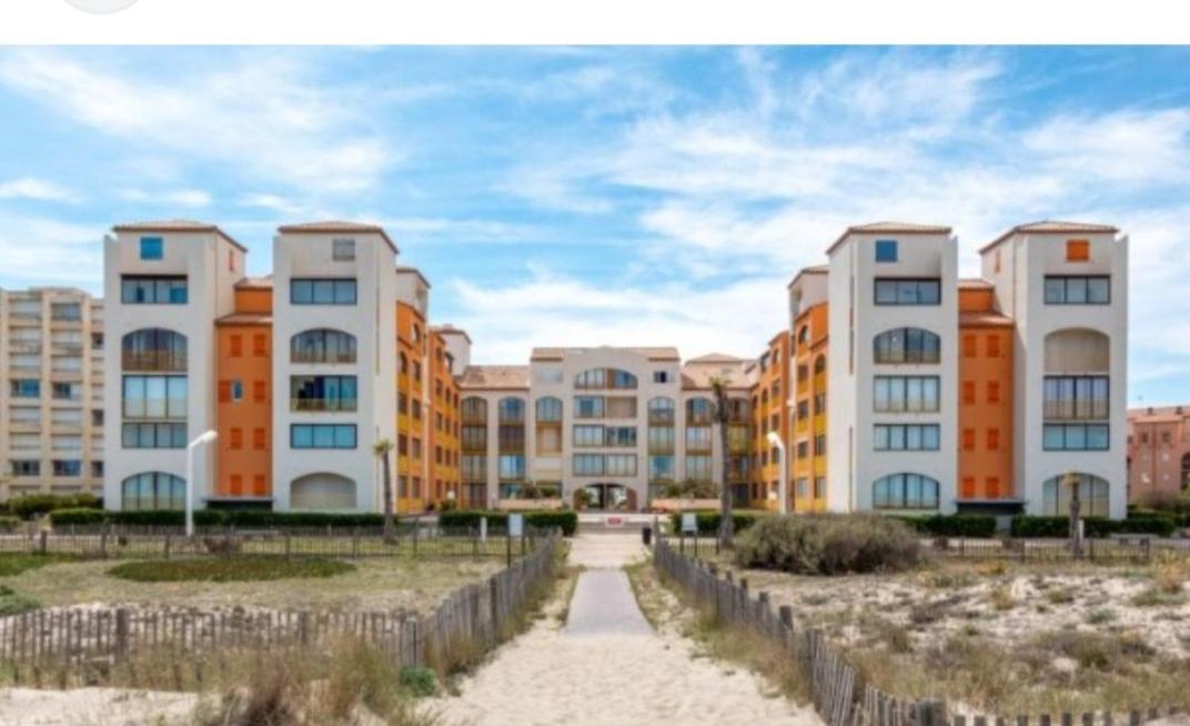 Duplex 2 Chambres Vue Panoramique Mer Le Barcarès Εξωτερικό φωτογραφία