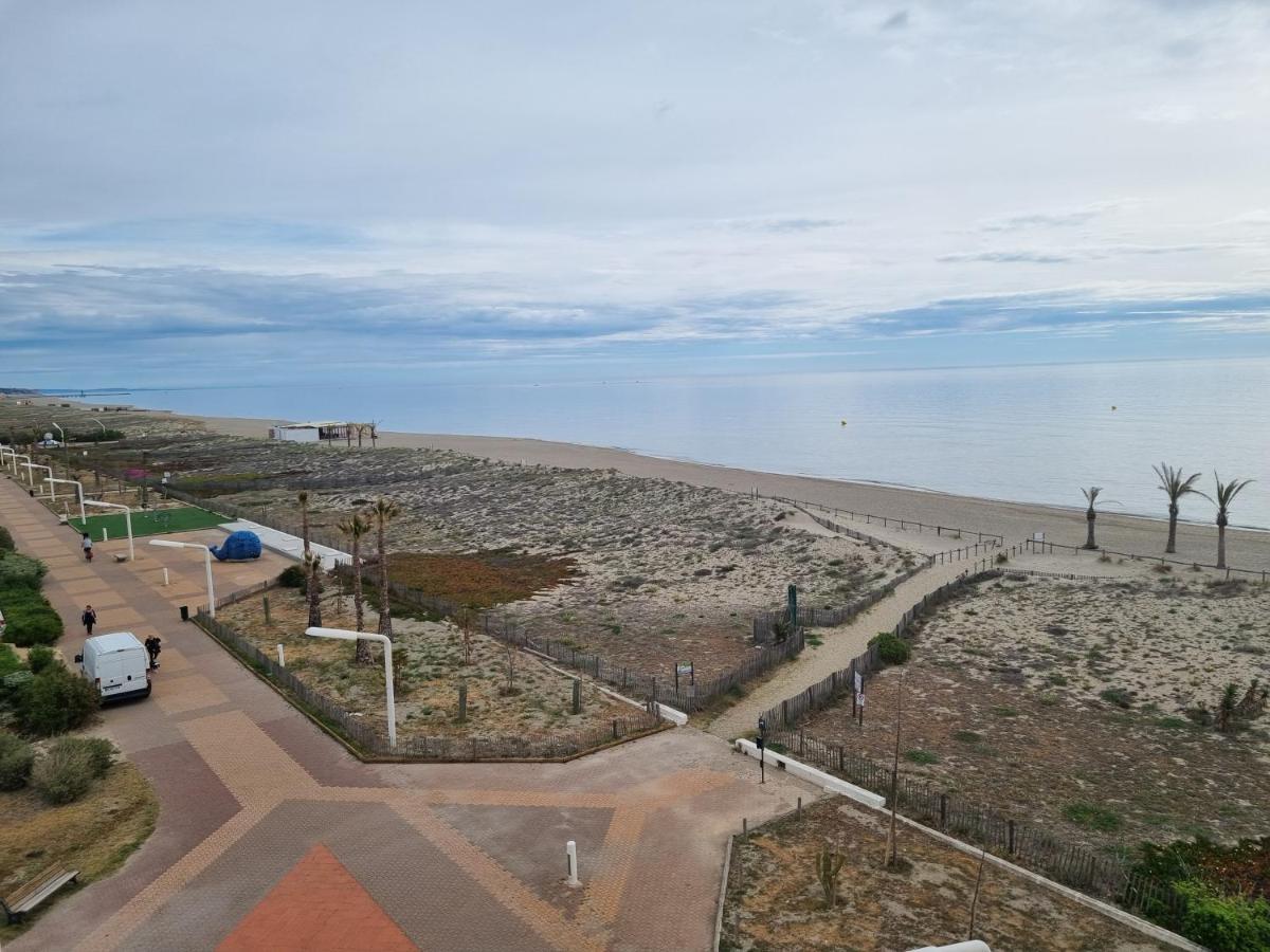 Duplex 2 Chambres Vue Panoramique Mer Le Barcarès Εξωτερικό φωτογραφία