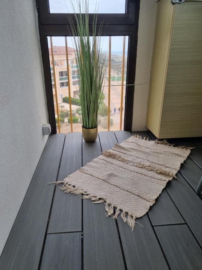 Duplex 2 Chambres Vue Panoramique Mer Le Barcarès Εξωτερικό φωτογραφία