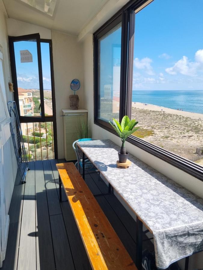 Duplex 2 Chambres Vue Panoramique Mer Le Barcarès Εξωτερικό φωτογραφία
