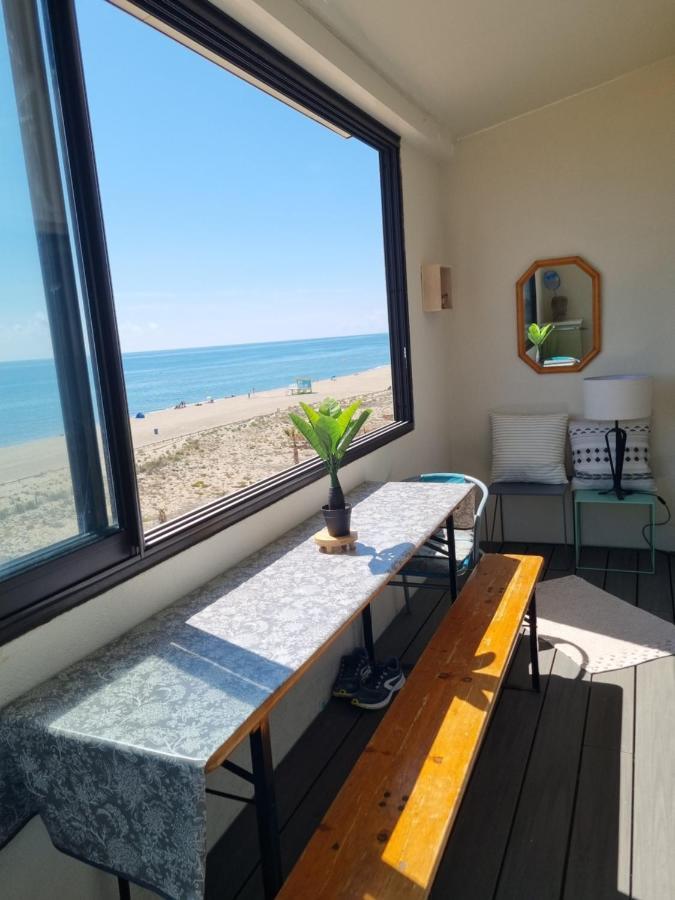 Duplex 2 Chambres Vue Panoramique Mer Le Barcarès Εξωτερικό φωτογραφία
