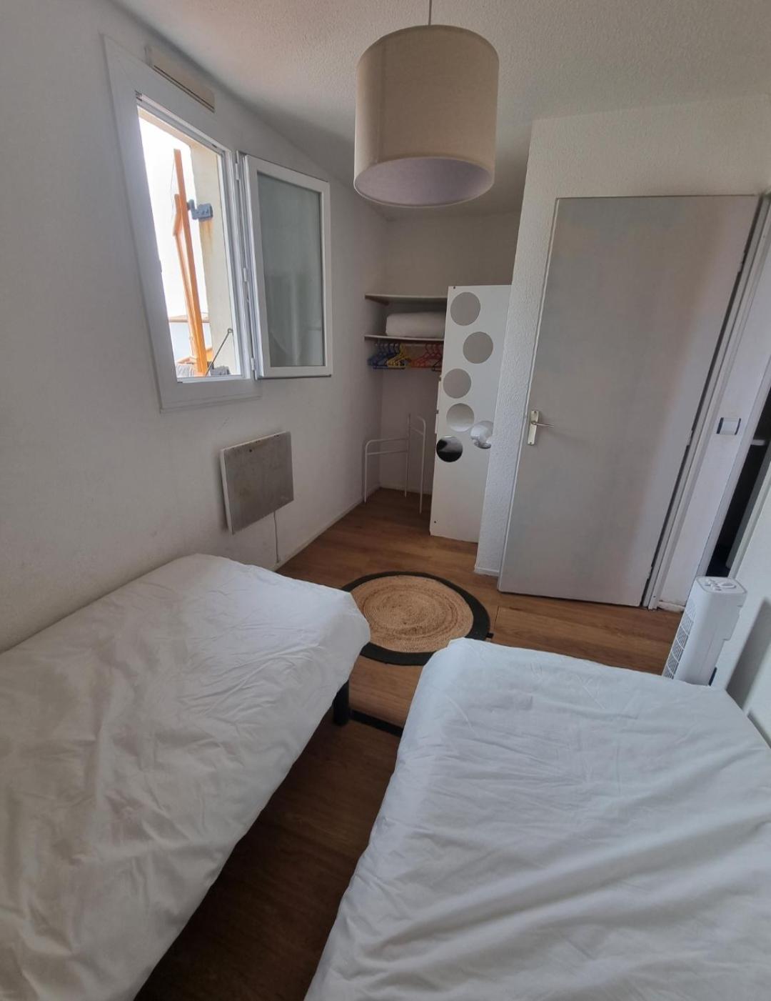 Duplex 2 Chambres Vue Panoramique Mer Le Barcarès Εξωτερικό φωτογραφία