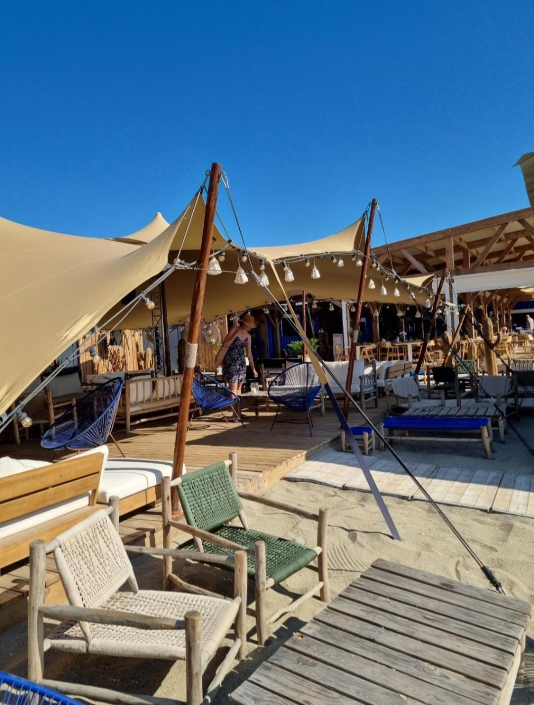 Duplex 2 Chambres Vue Panoramique Mer Le Barcarès Εξωτερικό φωτογραφία