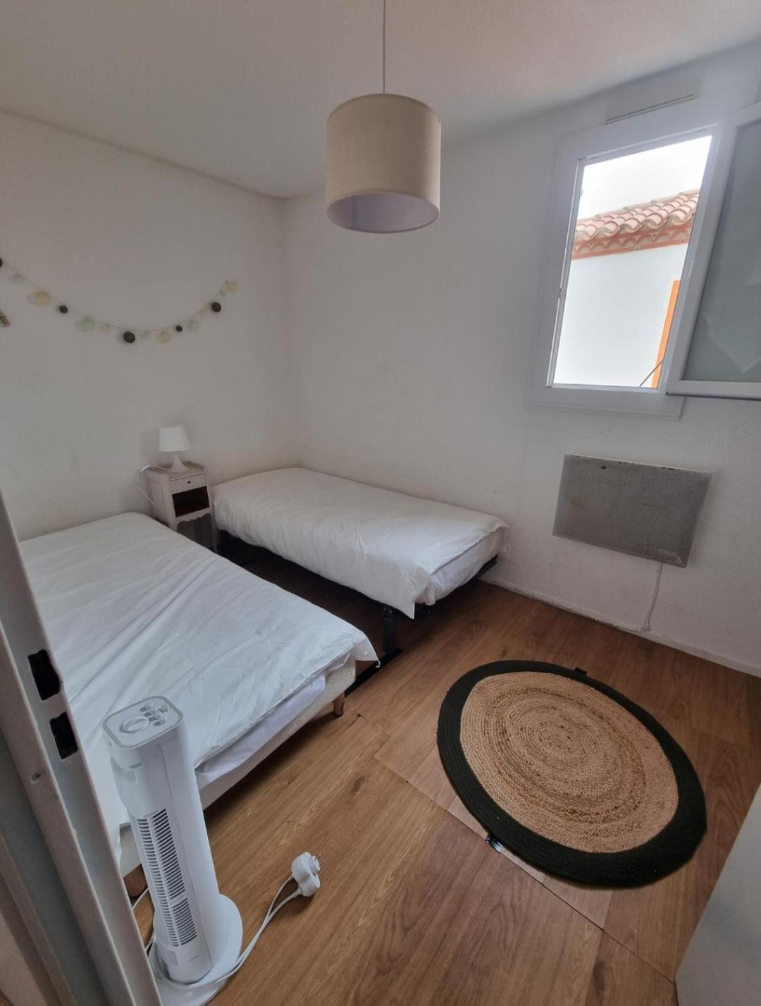 Duplex 2 Chambres Vue Panoramique Mer Le Barcarès Εξωτερικό φωτογραφία