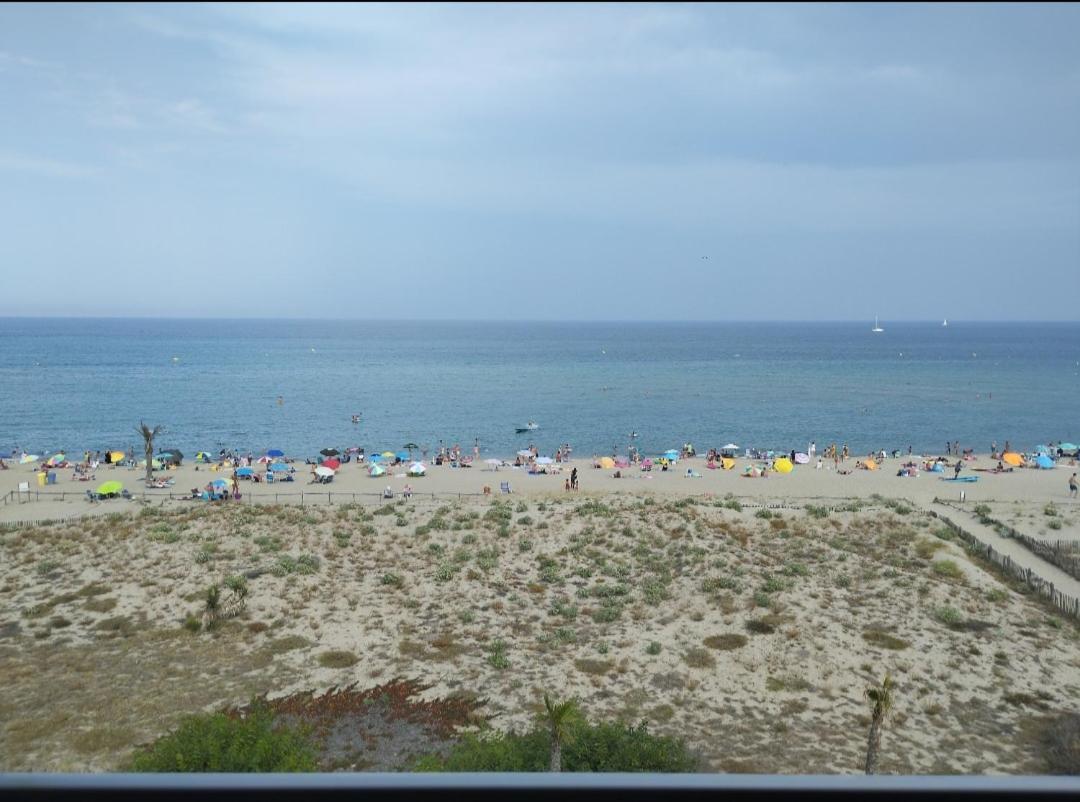 Duplex 2 Chambres Vue Panoramique Mer Le Barcarès Εξωτερικό φωτογραφία